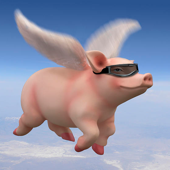 Sometimes the impossible is possible